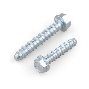 Ancre à vis pour maçonnerie 75 mm 100 mm 120 mm 150 mm, ancre à vis pour béton, boulon <span class=keywords><strong>d</strong></span>'<span class=keywords><strong>ancrage</strong></span> pour béton - Product Image 6