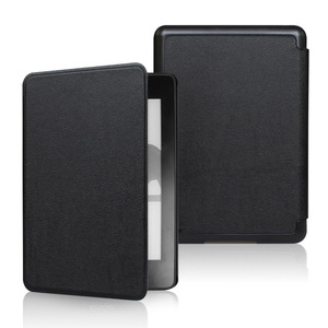 Funda Protectora de Cuero PU para <span class=keywords><strong>Kindle</strong></span> 2022 11.ª Generación de 6 Pulgadas, Funda Resistente para Tablet, Compatible con <span class=keywords><strong>Amazon</strong></span> <span class=keywords><strong>Kindle</strong></span> Paperwhite 4 3 2 1 - Product Image 1