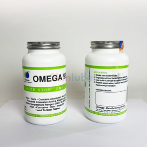 Lubricante industrial Omega 99 Seize Stop Grease 1LB. Aceite base para maquinaria de precisión. Grasa Seize Stop para precisión. - Product Image 5