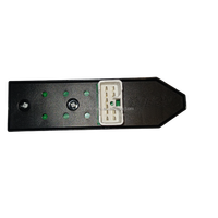 935752E100 93575-2E100 Commutateur de lève-vitre électrique unique Régulateur de fenêtre Interrupteur à bouton en verre de voiture pour Hyundai Tucson 2007-2013
