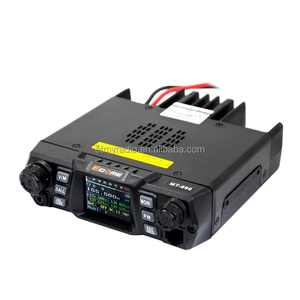 Radio Móvil UHF y VHF ETMY MT-690 de 75W/100W para Camión con Resistencia al Agua IPX5 y Alcance de 20-30 km - Product Image 1