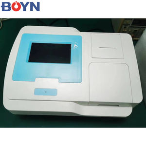 Laboratoire BN-DR-200BC <span class=keywords><strong>96</strong></span> instruments analytiques intelligents de calibrage automatique de lecteur de microplaques avec l'écran tactile - Product Image 4