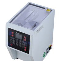 Distributeur automatique de poudre de fruits à haute efficacité Baiwin pour les magasins de bubble tea