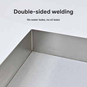 Bandejas <span class=keywords><strong>de</strong></span> horno comerciales <span class=keywords><strong>y</strong></span> hornos <span class=keywords><strong>de</strong></span> superficie plana se utilizan en restaurantes para asar carne en planchas <span class=keywords><strong>de</strong></span> hierro. - Product Image 5