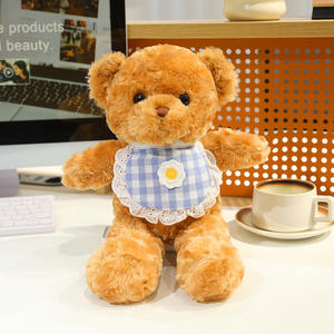 Ours en peluche, cadeau pour meilleure amie, cadeau pour petite amie, jouets dinosaures, adorable peluche, <span class=keywords><strong>jouet</strong></span> créatif pour enfants, poupées Labubu, couple, anniversaire, souvenir - Product Image 1