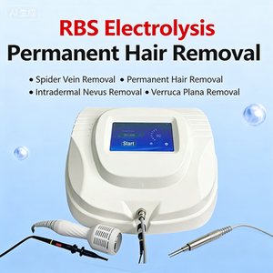 Máquina <span class=keywords><strong>de</strong></span> Depilación por Electrólisis Permanente con Dispositivo <span class=keywords><strong>de</strong></span> Rejuvenecimiento Cutáneo para Eliminar <span class=keywords><strong>la</strong></span> Piel Roja - Product Image 1