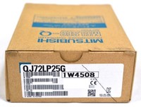 1 Buah Qj72lp25g Modul Plc Baru Sistem Plc Kontrol Otomatisasi Industri Asli Baru Yang Dapat Diprogram