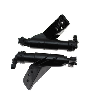 Boquilla de Lavado de Faros Delanteros para Hyundai Santa Fe 98671-B8000 98672-B8000, Inyectores de Plástico para Limpiador de Parachoques Delantero - Product Image 2