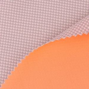 2024 nueva tela de telaraña jacquard tela unida TPU unida 30D tela de enclavamiento para ropa deportiva - Product Image 3