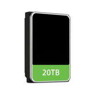 Disque dur 25 To, stockage d'entreprise 25 To, disque dur HDD haute capacité, stockage RAID NAS