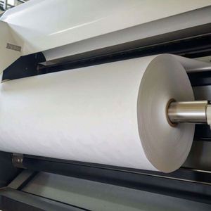 Transferencias Térmicas de Plastisol Blancas Jumbo con Logotipo Personalizado, Listas para Prensar, Sublimación para Prendas, Papel de Transferencia, Hecho en EE. UU. - Product Image 2