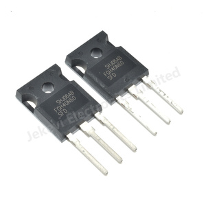 Transistor IGBT Neuf et Original Jekevi FGH40N60SFD, Diode à récupération rapide, Tubes de puissance IGBT neufs FGH40N60 - Product Image 4