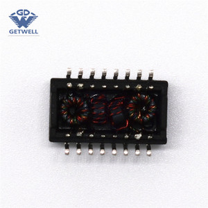 Électronique bobine d'arrêt EMI mode commun cales Obstruction Commune Toroïdale de Mode Ligne Chokes - Product Image 2