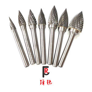 <span class=keywords><strong>Tipo</strong></span> GX0820, taladro eléctrico de corte de alta velocidad para madera, forma cónica, brocas de carburo de tungsteno para prensa, <span class=keywords><strong>herramienta</strong></span> rotativa <span class=keywords><strong>Dremel</strong></span> - Product Image 1