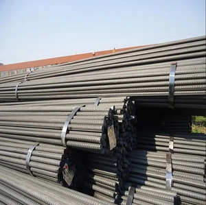 Thép thanh vằn biến dạng tồn kho lớn, kích thước 10mm, 12mm, 16mm, giá rẻ, tiêu chuẩn HRB400, thép xây dựng gia cường bê tông, cắt, uốn, hàn - Product Image 2