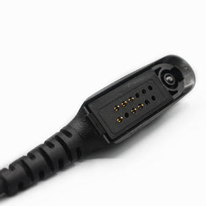 Micrófono de Mano con Altavoz Remoto PMMN4021A PMMN4021 IP54 Compatible con Radios Intercomunicadores GP88S GP2000 GP88 G3688 A8 - Product Image 6