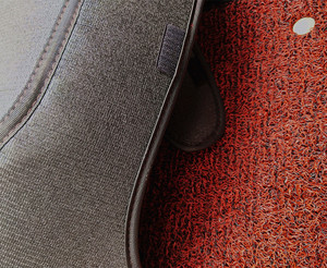 Tapis de sol de voiture imperméables, antidérapants, doux, durables, résistants à l'usure, en cuir double couche, pour voitures spécifiques - Product Image 3