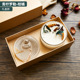 Coffret cadeau Citron vert, basilic et agrumes