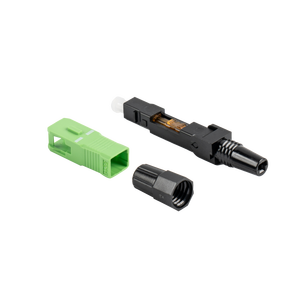 Conector Rápido SC <span class=keywords><strong>APC</strong></span>/UPC FTTH de Baja Pérdida de Señal, 55 mm, Monomodo, Fácil de Transportar, 1 Año de Garantía, para Conector Rápido de Fibra Óptica - Product Image 3