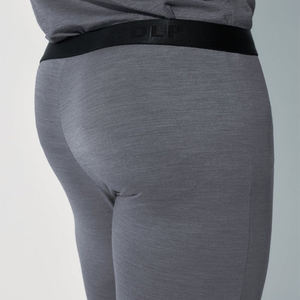 Breathable <b>Mens</b> Long Johns Merino Lyocell Blend High Quality Winter Warm <b>Men</b> <b>Thermal</b> Long Long Johns <b>For</b> <b>Men'S</b> - Product Image 2