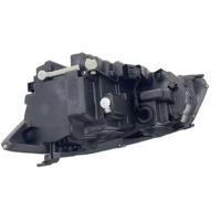 Phare avant pour Changan CS75, version basse, ensemble de phares avant OE 4121010-M07, 4121020-M07