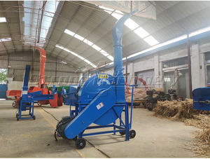 เครื่องย่อยฟางแพดดี้เครื่องบดอาหาร - Product Image 3