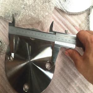 सीज़ेट स ब्लाइंड फ्लैंज एनसी बी 16.5 पी एन 16 आयाम वर्ग <span class=keywords><strong>150</strong></span> दीन मानक कास्टिंग स्टेनलेस स्टील 316 304l ब्लाइंड फ्लैंगेज - Product Image 4