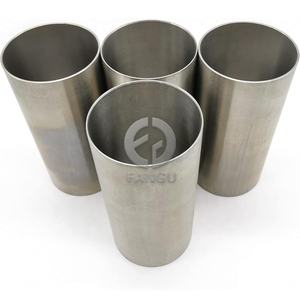 طقم إصلاح محرك عالي الجودة جديد من فانجو لـ 3054 3054C 3054T يشمل مسمار وبطانة وحلقات مكبس للحفارة 914G - Product Image 5