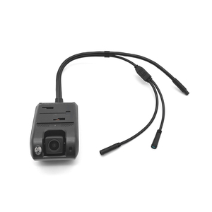 กล้องติดรถยนต์ <span class=keywords><strong>Jimi</strong></span> JC400P AI Dual Lens AIvision Edegcam 4G 2 ช่องทาง พร้อม Hotspot GPS 5G Wifi Hotspot กล้องหน้าและกล้องในรถ GPS - Product Image 4