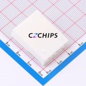 HX18003-3RF Housing (Wire-to-Board / Wire-to-Wire) P=7.3mm Connector 1x3P 7.3mm 1 3 - Product Image 2