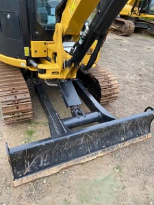 Excavadoras CAT 303.3CR 305.5E 3.5 5.5TON usadas de buena calidad, maquinaria para movimiento de tierras, con precio económico, Caterpillar EPA, en oferta. - Product Image 6