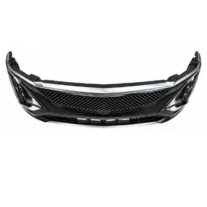 WANJIANG Conjunto de Parachoques Delantero para <span class=keywords><strong>Cadillac</strong></span> <span class=keywords><strong>LYRIQ</strong></span> 2025-2026, Parrilla OEM, Kit de Carrocería para Automóvil, Nuevo Modelo, <span class=keywords><strong>Precio</strong></span> Atractivo al por Mayor - Product Image 4