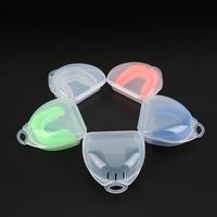 Protège-Dents Sport en EVA pour Enfants et Adultes – Protection Bucco-Dentaire pour Basket-Ball, Boxe, Muay Thai et Fitness