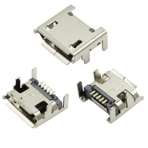 Tarjeta de 3,0 conector de teléfono Android de interfaz de carga micro Mike 2PIN USB - Product Image 4