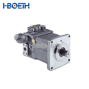 Bomba de Pistones Hidráulica y Motor Hidráulico <span class=keywords><strong>Linde</strong></span> Serie HMR-02: HMR055/075/105/135/165/210/280-02 - Product Image 5