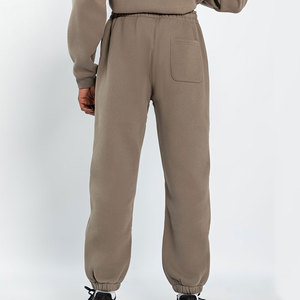Custom LOGO Multicolor Streetwear Heavyweight Baggy Sweatpants Jogger <strong>Pants</strong> for <strong>Men</strong> - Product Image 3