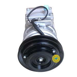 Compresor de Aire Acondicionado para Automóvil 88320-60540 10PA17C para TOYOTA LAND CRUISER 88320-35610 8832035610 88320-26H91 8832026H91 - Product Image 4