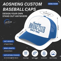 Venta al por mayor de verano sublimación en blanco 5 paneles 100% algodón Snapback sombrero promocional con logotipo personalizado