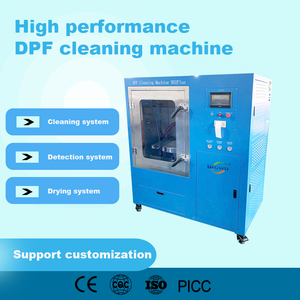 Machine <span class=keywords><strong>de</strong></span> nettoyage SCR/DPF diesel marron BR-SCR/DPF B02 Plus 380V pour le nettoyage du catalyseur DPF SCR DOC GPF - Product Image 6