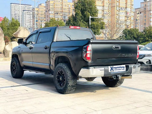 <span class=keywords><strong>Toyota</strong></span> <span class=keywords><strong>Tundra</strong></span> 2014 Usada, 5.7L, Edición <span class=keywords><strong>1794</strong></span>, 4x4, Cabina Doble, V8, Asientos de Cuero, Audio JBL, Volante a la Izquierda, Directo de Fábrica - Product Image 5