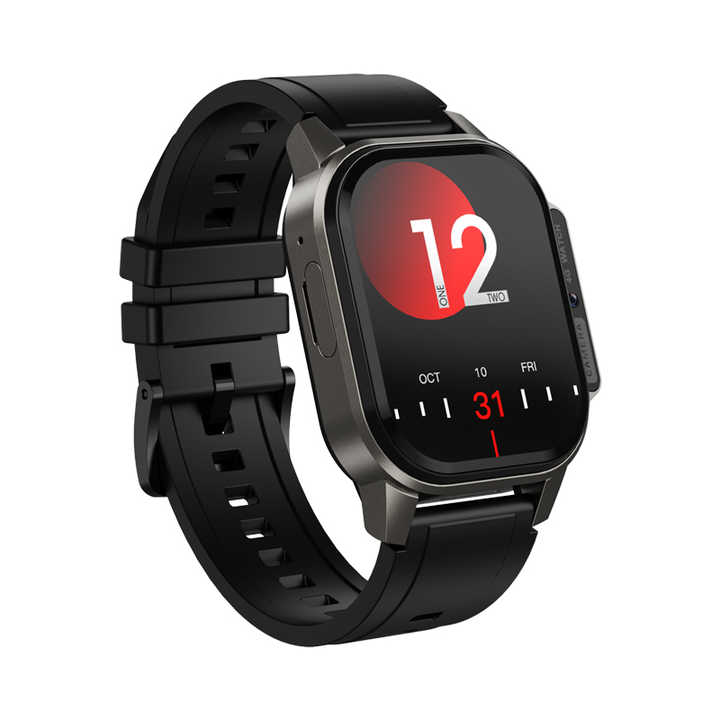スマートウォッチ 70mai Saphir Watch 70mai Smartwatch Saphir Black
