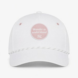 Casquette de camping 5 panneaux réglable et imperméable de performance avec logo personnalisé en vinyle de la marque T&L – Vente en gros par le fabricant - Product Image 2