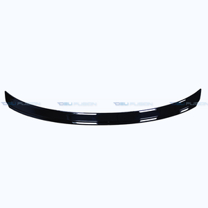 Pour Subaru BRZ ZD8 Toyota GR86 ZN8 2022-2026, Spoiler Déflecteur de Vitre Arrière Extérieur de Voiture en Plastique ABS Noir Brillant Style TD - Product Image 4