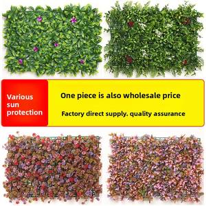 Fourniture exclusive transfrontalière Ct09 : Murs végétaux artificiels en eucalyptus vert pour la décoration intérieure/extérieure - Product Image 3