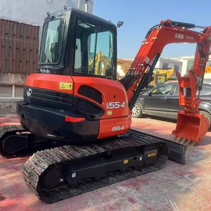 Excavadora Usada Mini Excavadora Máquina Mini Excavadora 3ton 5ton - Product Image 1