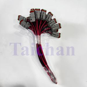 Zoomlionコンクリートポンプスペアパーツプラグ販売工場 - Product Image 2