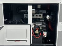 Groupe électrogène diesel silencieux 400 kVA 320 kW, générateur électrique insonorisé 400 kVA 320 kW à aimant permanent