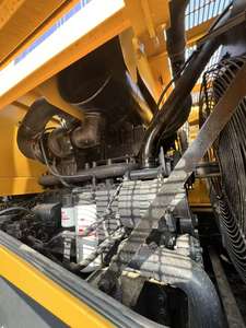 Used <b>Wheel</b> loader komatsu WA380 Construction Machinery 17Tons 90%new komatsu WA380 second hand Medium sized loader made in japan - Product Image 4