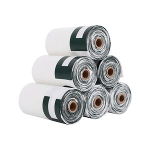 High Efficiency Eco-Friendly Biodegradable Trash Bag Thick Material Leak-Proof Strong Odor Control for Waste Pet Waste Disposal - Product Image 3
