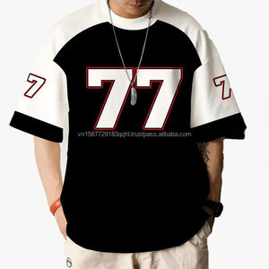 Camiseta Deportiva Unisex con Estampado 3D Personalizado, Cuello Redondo, Holgada, Informal, de Manga Corta, Transpirable y de Secado Rápido, Estilo Hip Hop, para Hombre y Mujer - Product Image 4